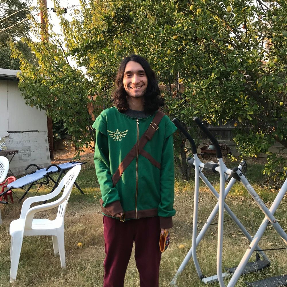 Meet your Posher, Patrick